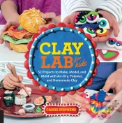 Capa do artigo Clay Lab For Kids