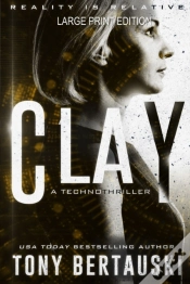 Capa do artigo Clay (Large Print Edition)