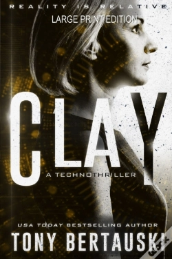 Capa do artigo Clay (Large Print Edition)