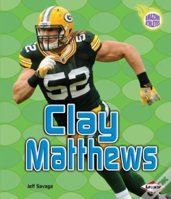 Capa do artigo Clay Matthews
