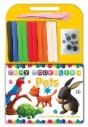 Clay Modelling Book - Pets - Preview