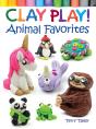 Clay Play! Animal Favorites - Preview