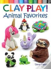 Capa do artigo Clay Play! Animal Favorites
