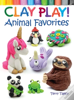 Capa do artigo Clay Play! Animal Favorites
