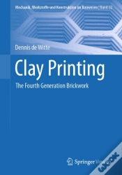 Capa do artigo Clay Printing