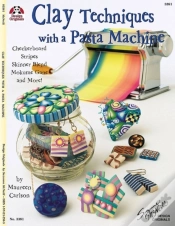 Capa do artigo Clay Techniques With A Pasta Machine