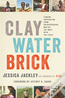 Clay Water Brick