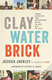Clay Water Brick