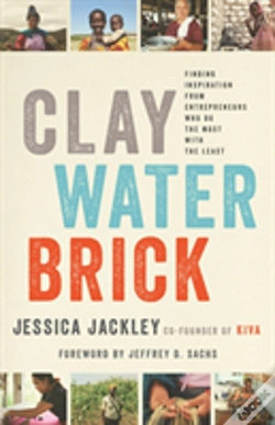 Capa do artigo Clay Water Brick