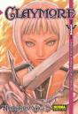 Claymore 01 - Preview