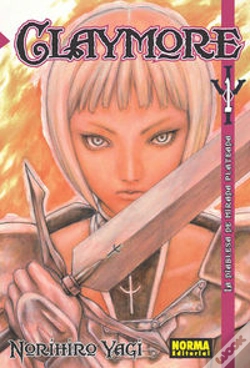 Capa do artigo Claymore 01
