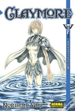 Capa do artigo Claymore 07