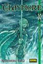 Claymore 10 - Preview