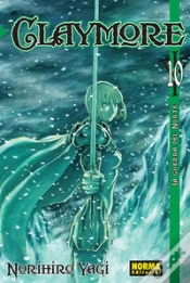 Capa do artigo Claymore 10