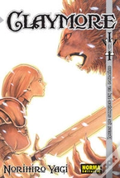 Capa do artigo Claymore 11