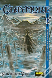 Capa do artigo Claymore 12