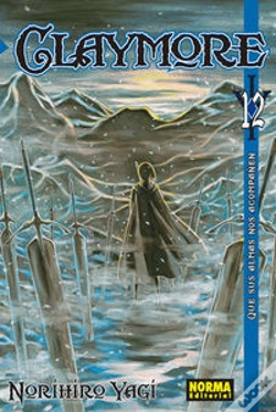 Capa do artigo Claymore 12