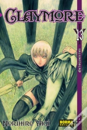 Capa do artigo Claymore 13
