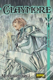 Capa do artigo Claymore 14