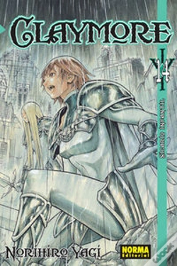 Capa do artigo Claymore 14