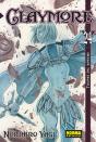 Claymore 24 - Preview