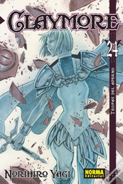 Capa do artigo Claymore 24