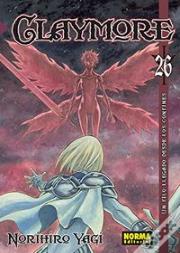 Claymore 26