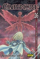 Claymore 26