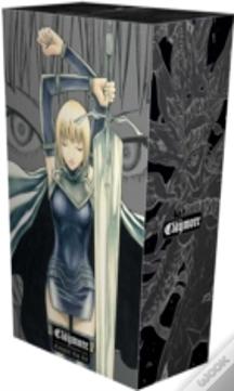 Claymore Complete Box Set