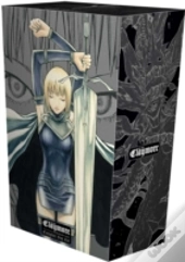 Claymore Complete Box Set