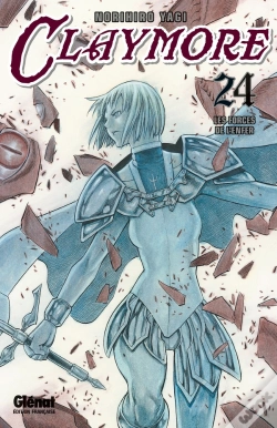 Capa do artigo Claymore T.24