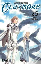 Capa do artigo Claymore T.25