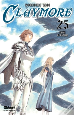 Capa do artigo Claymore T.25
