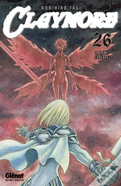 Capa do artigo Claymore - T.26