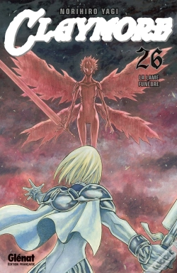 Capa do artigo Claymore - T.26