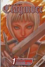 Capa do artigo Claymore, Vol. 1