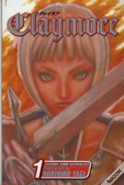 Capa do artigo Claymore, Vol. 1