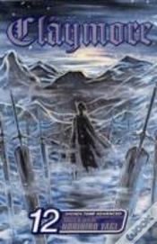Capa do artigo Claymore, Vol. 12
