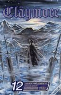 Capa do artigo Claymore, Vol. 12