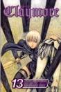 Claymore, Vol. 13 - Preview
