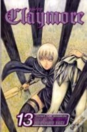 Capa do artigo Claymore, Vol. 13