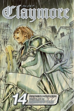 Capa do artigo Claymore, Vol. 14