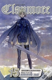 Capa do artigo Claymore, Vol. 15
