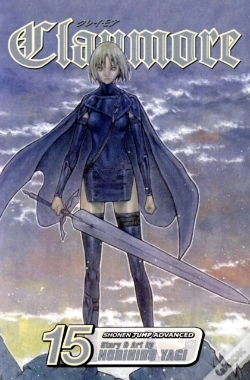 Capa do artigo Claymore, Vol. 15