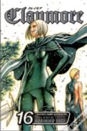 Capa do artigo Claymore, Vol. 16