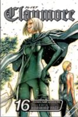 Capa do artigo Claymore, Vol. 16