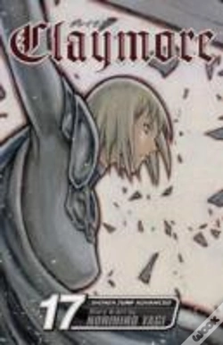 Capa do artigo Claymore, Vol. 17