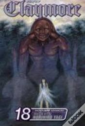 Capa do artigo Claymore, Vol. 18