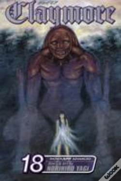 Capa do artigo Claymore, Vol. 18
