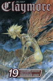 Capa do artigo Claymore, Vol. 19